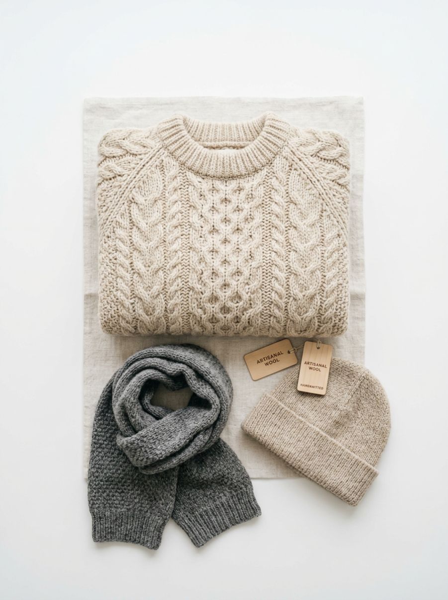 Artisanal Knitwear