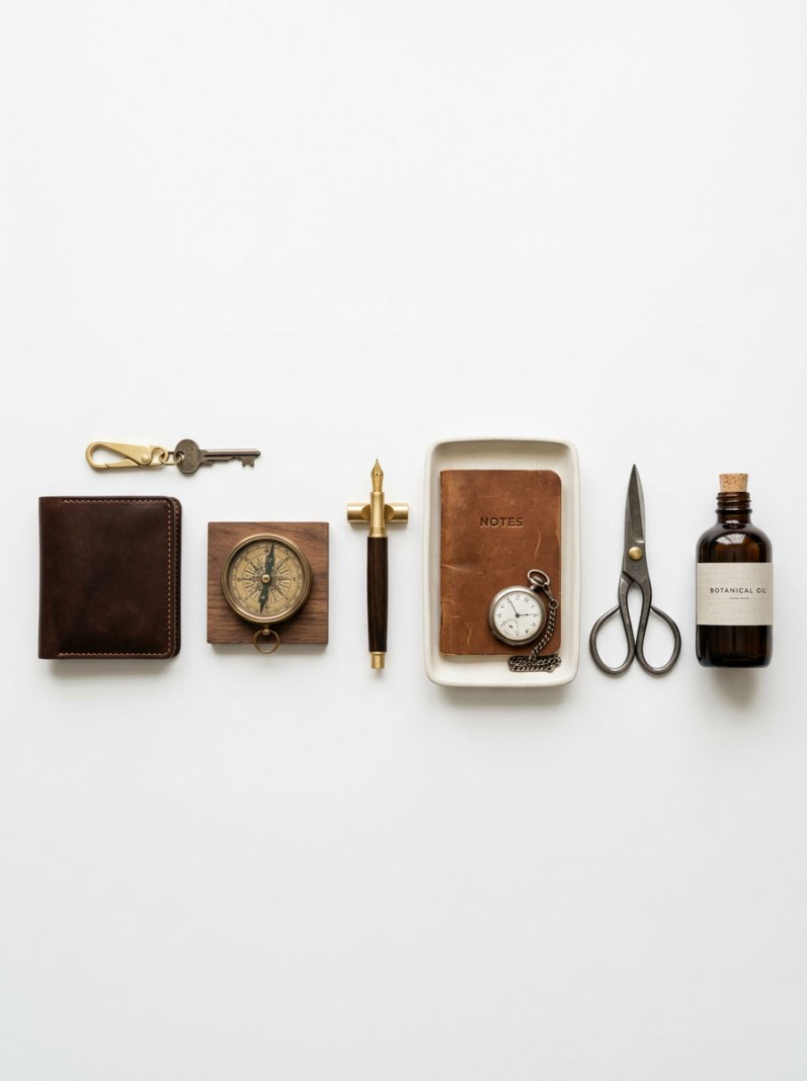 Time-Honored Accoutrements